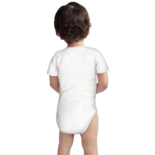 Baby Short-Sleeve Bodysuit