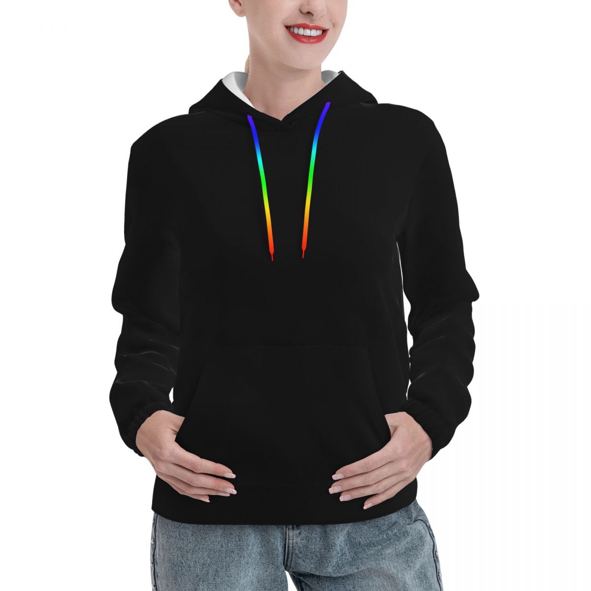 Women's hoodie