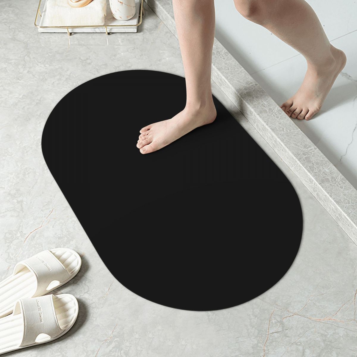 Diatomaceous Mat