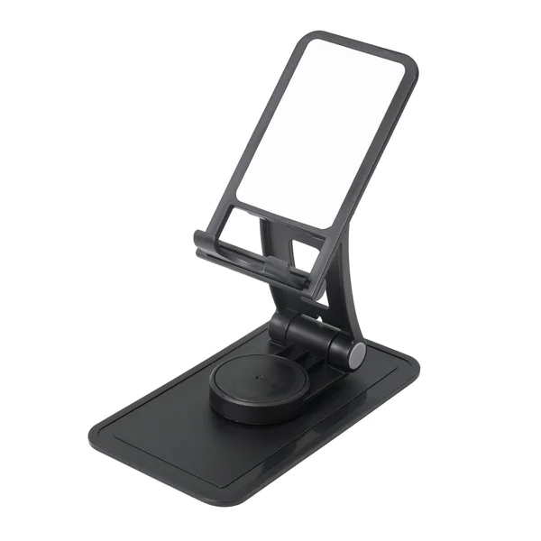 Square base Swivel phone stand