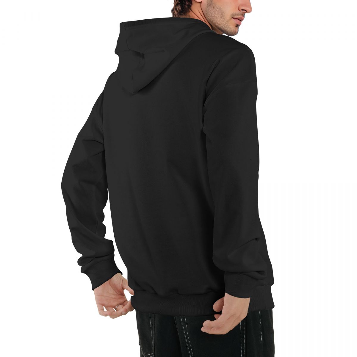 Men's Fleece Hoodie