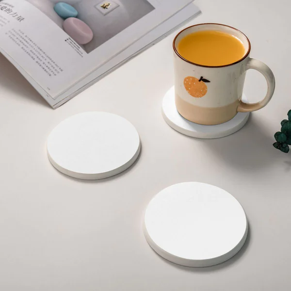 Diatomite Cup Coaster