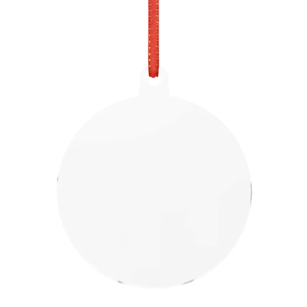 Acrylic Christmas Pendant