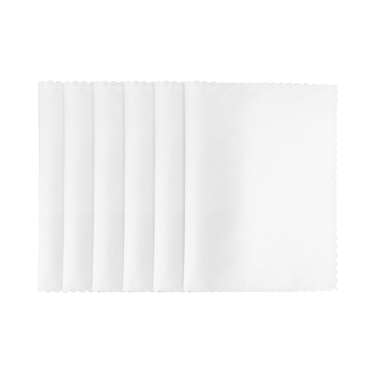 Placemats for Dining Table Set of 6