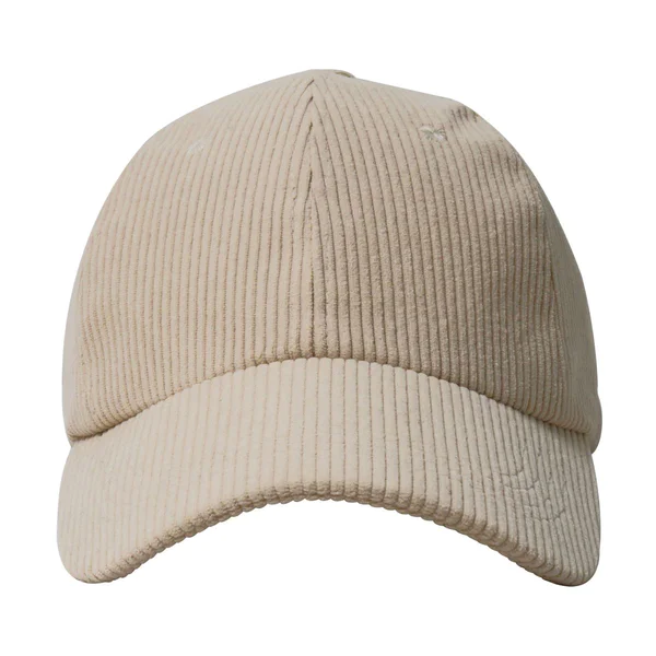 Corduroy Baseball Cap