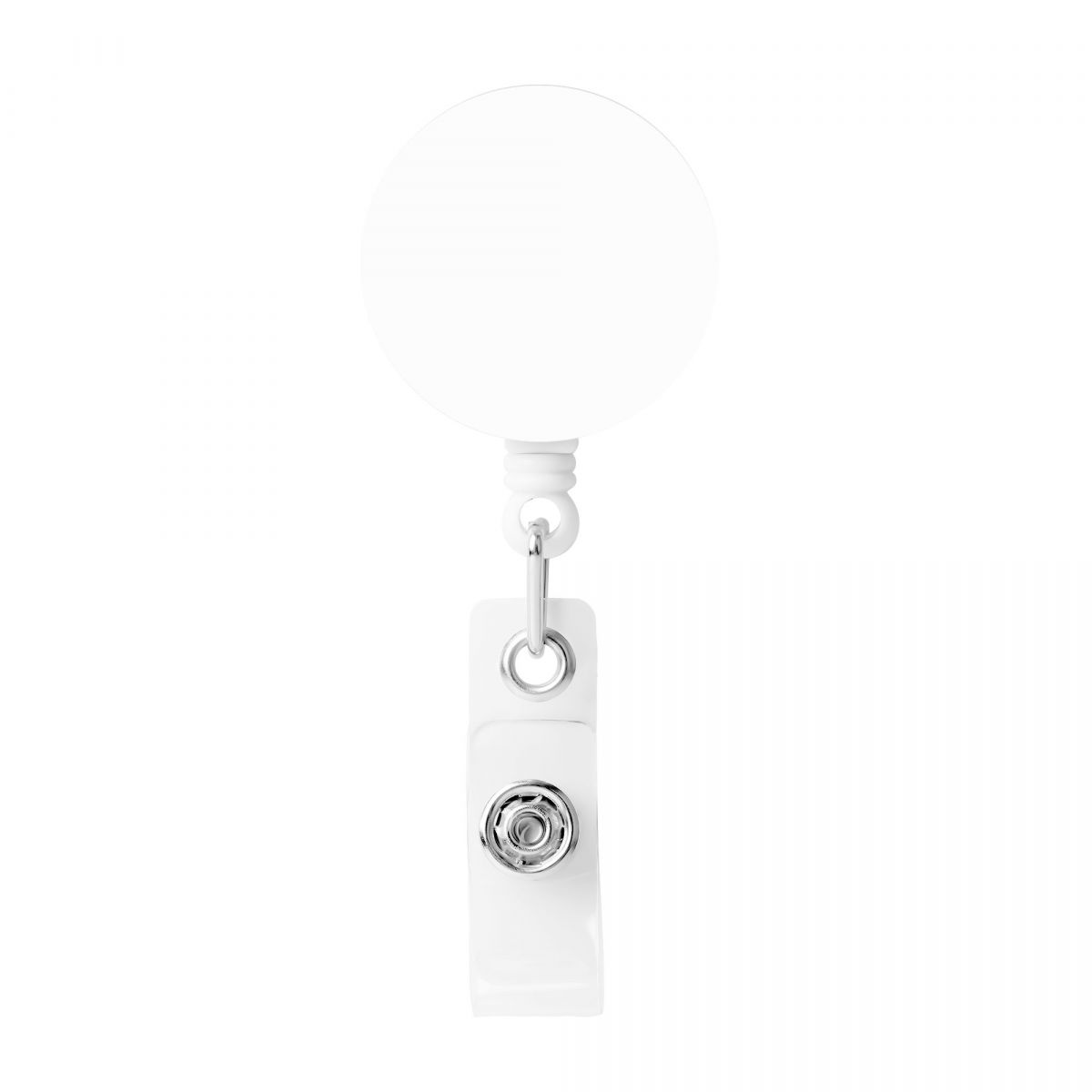 Retractable Badge Holder