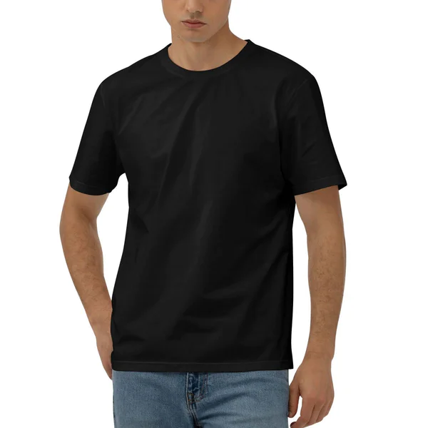 Men's Cotton Crew Neck T-Shirt