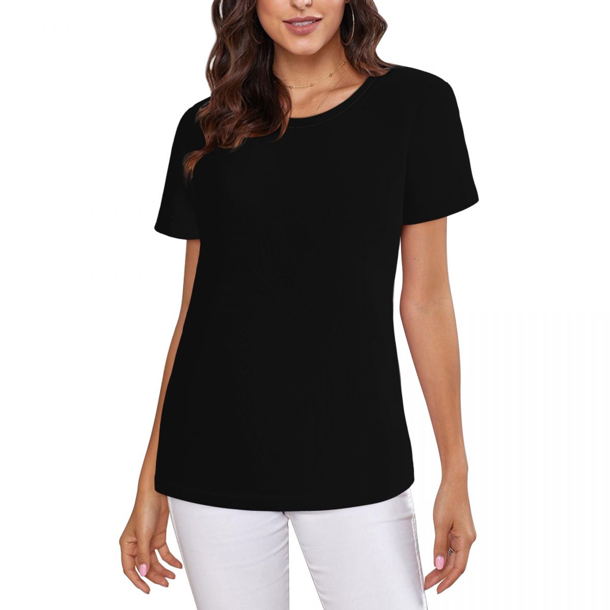 Women's Short-Sleeve T Shirts