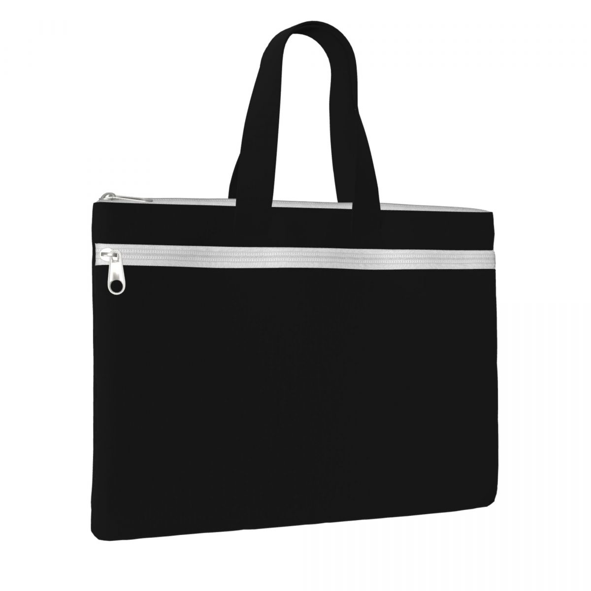 Canvas Tote File Bag