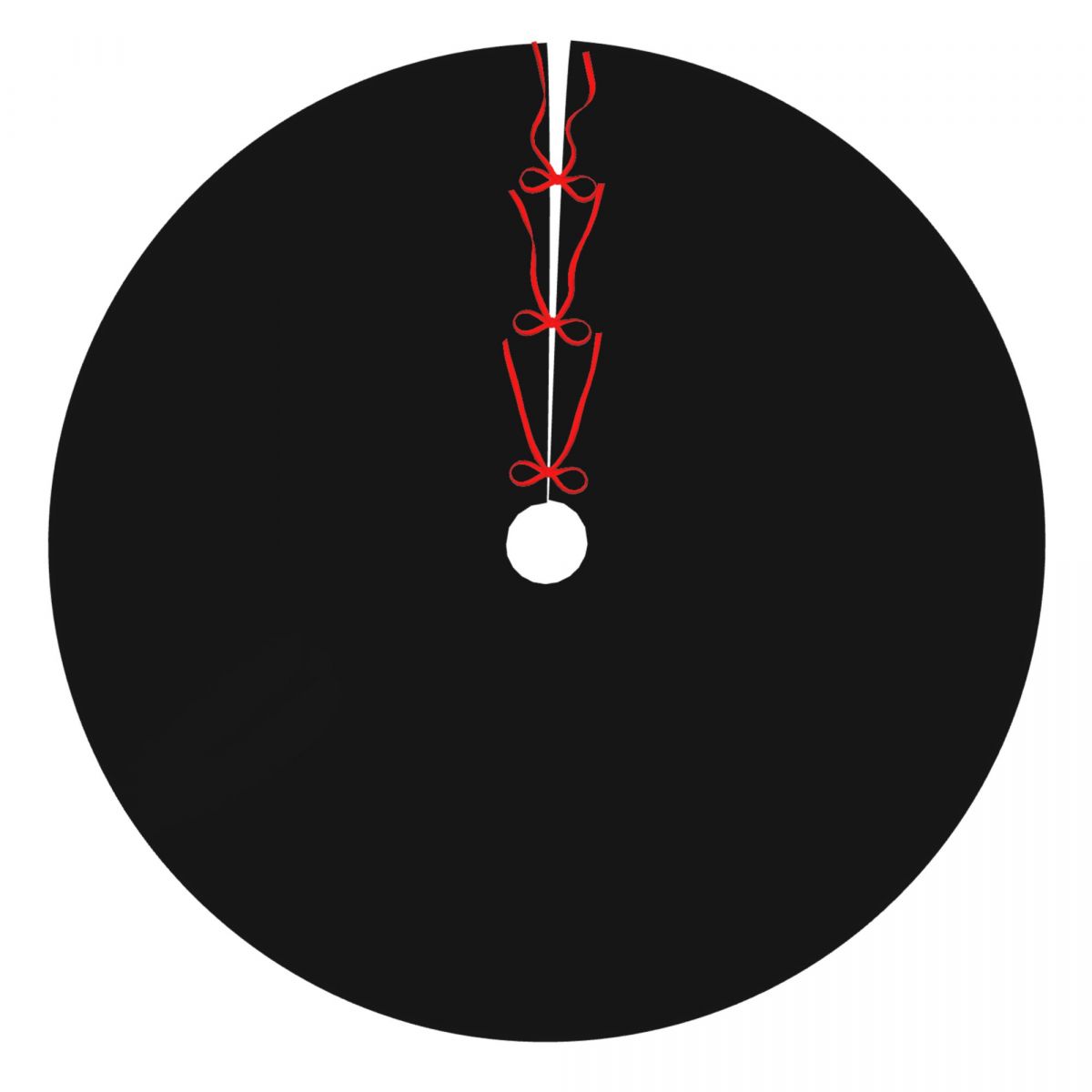 Christmas decoration tree skirt