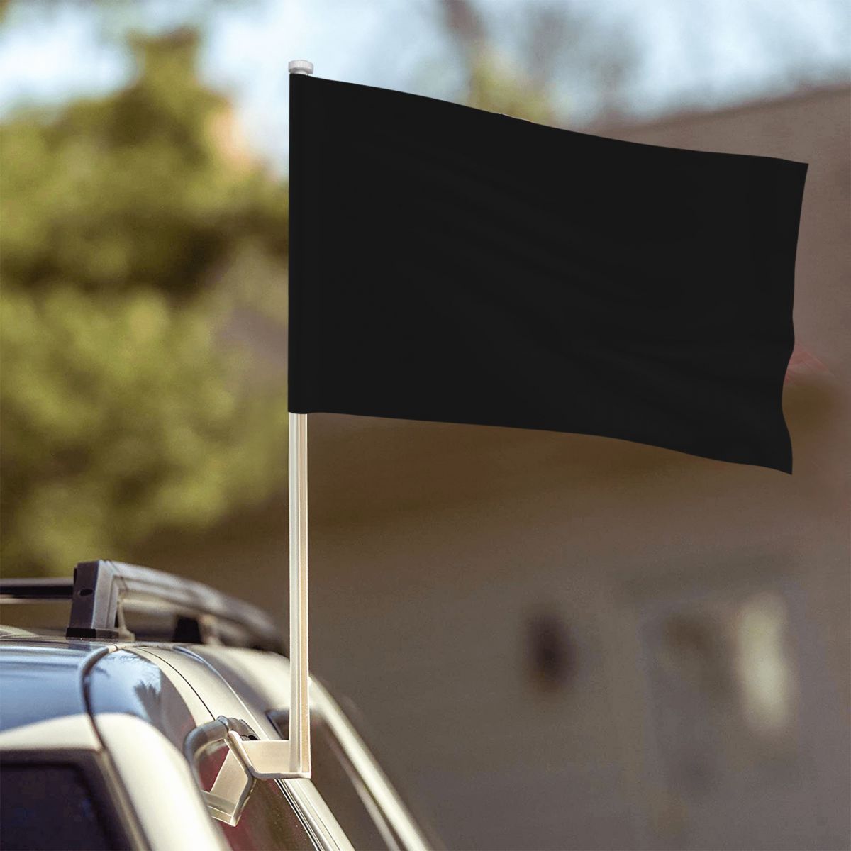 Car Flag