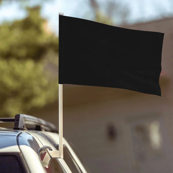 Car Flag