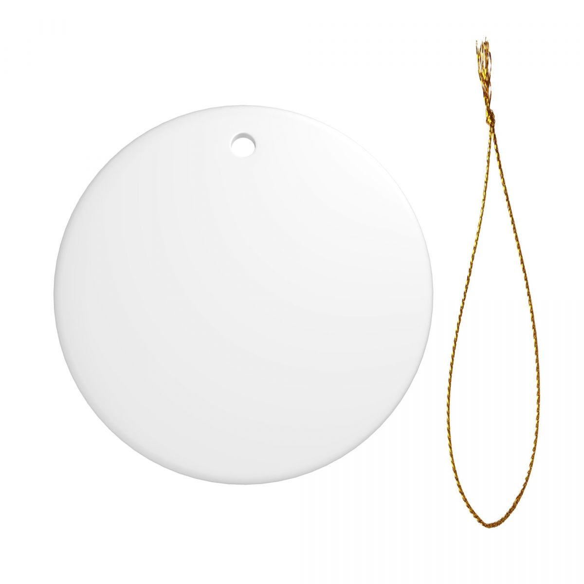 christmas tree Ceramic hanging