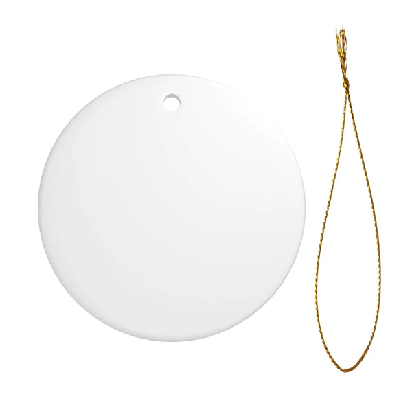 christmas tree Ceramic hanging