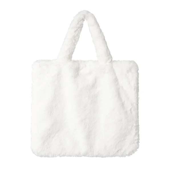 Plush Handbag