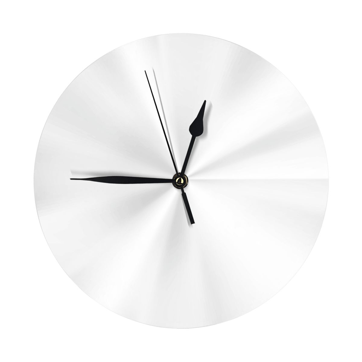Round Wall Clock