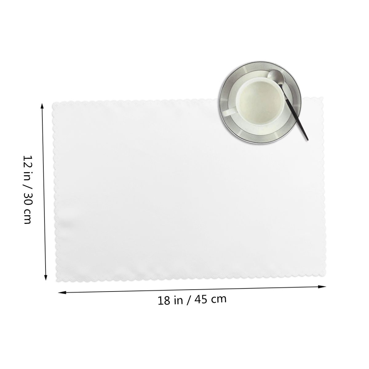 Placemats for Dining Table Set of 4