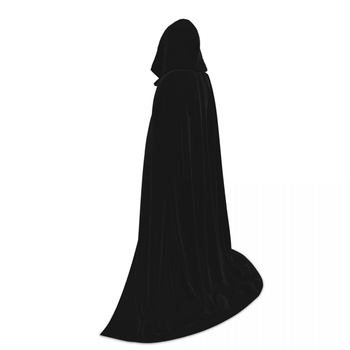 Hooded Cape For Teenagers