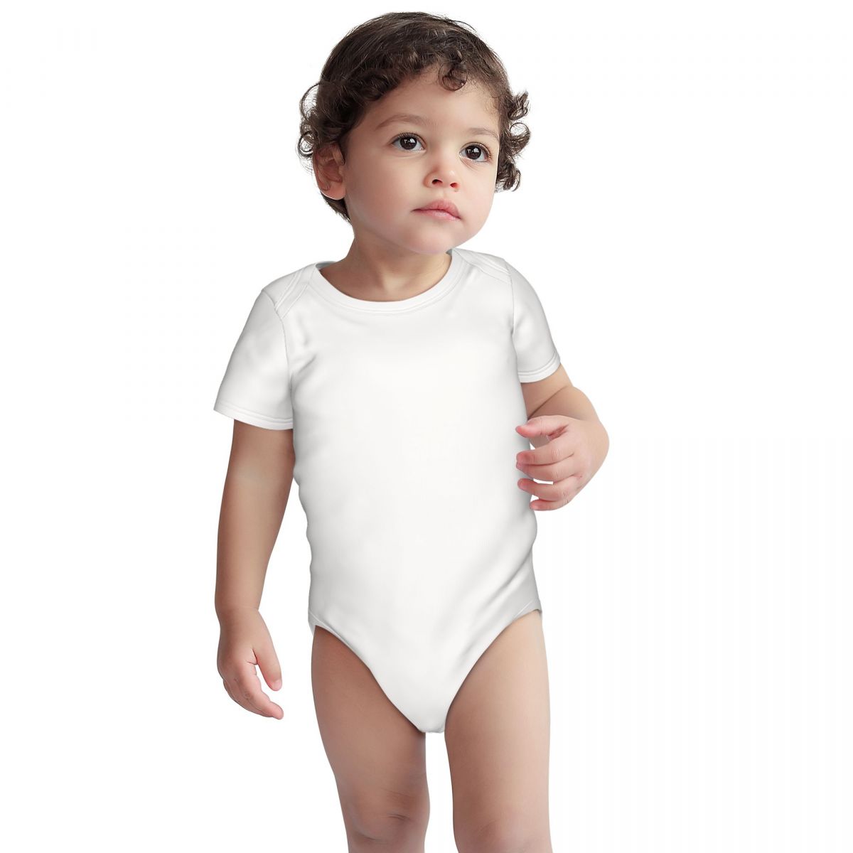 Baby Short-Sleeve Bodysuit