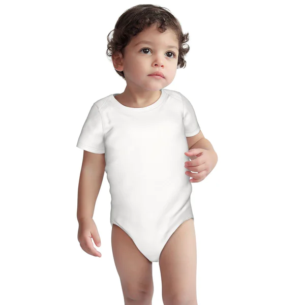 Baby Short-Sleeve Bodysuit