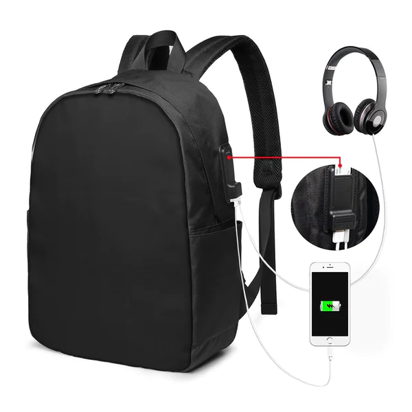 USB Backpack 17 in