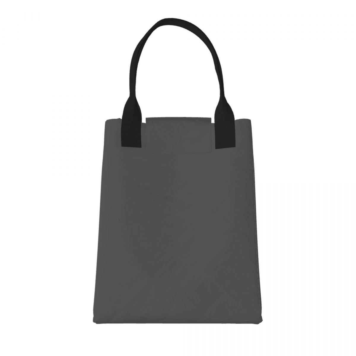 Paper Reusable Lunch Tote Bag