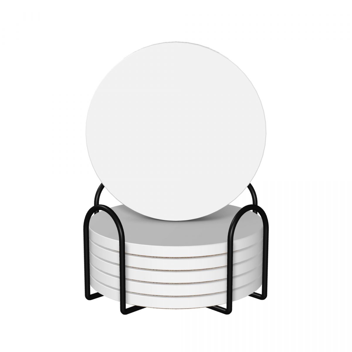 Ceramic Coaster Set of 6