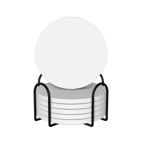 Ceramic Coaster Set of 6