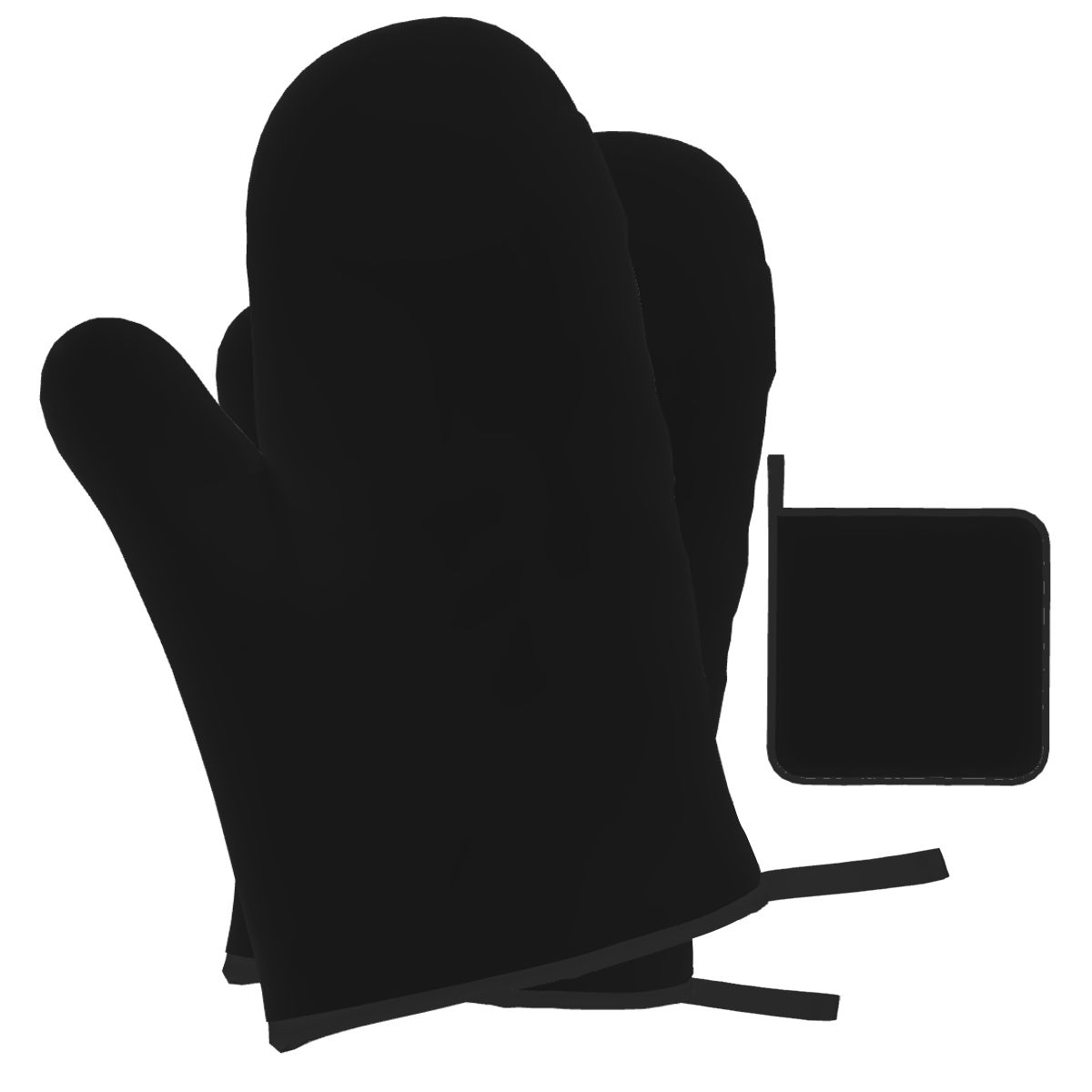 Oven Mitts and Pot Holders Sets