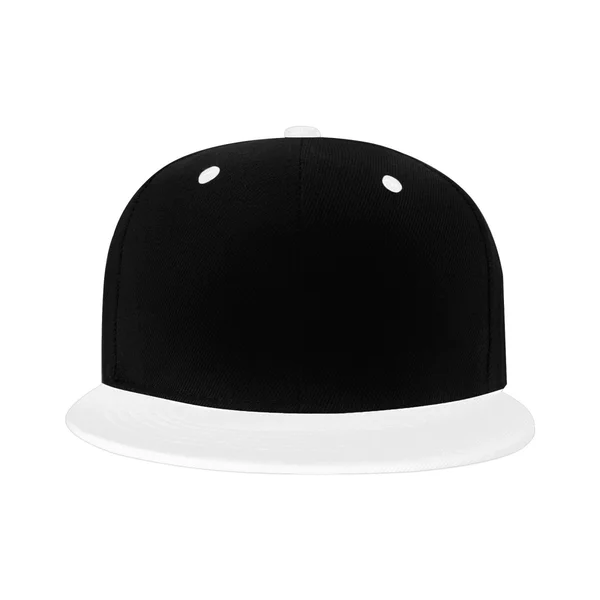 Contrast hip hop baseball cap