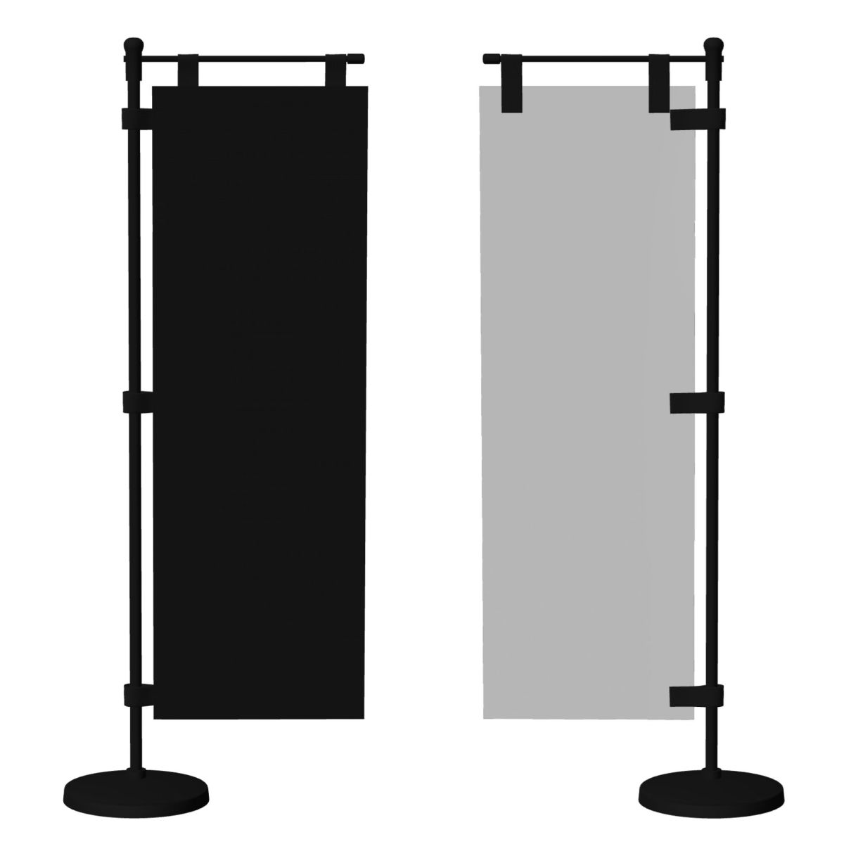 Japanese Mini Table Flag