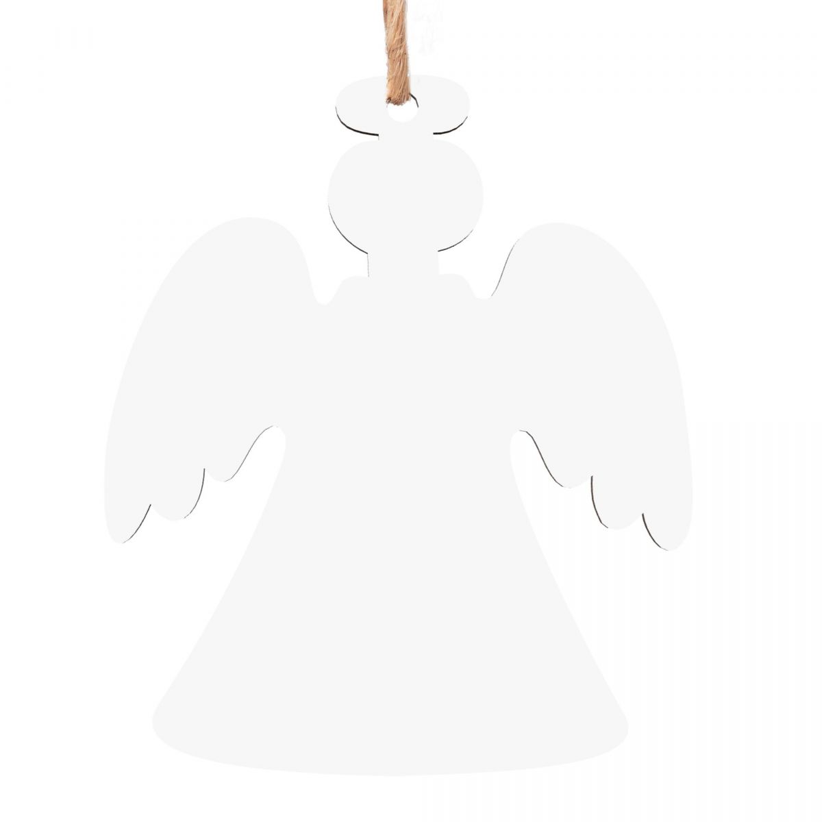 Christmas Wooden Ornaments