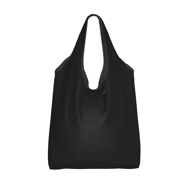 Portable shopping bag