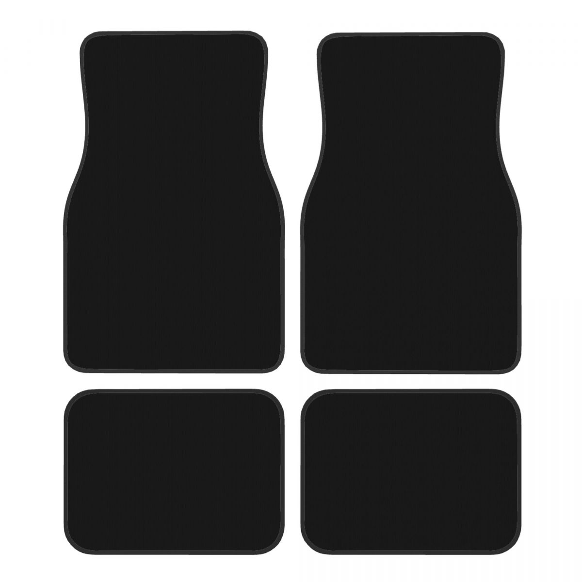 Car Foot Mat Four-Piece Set