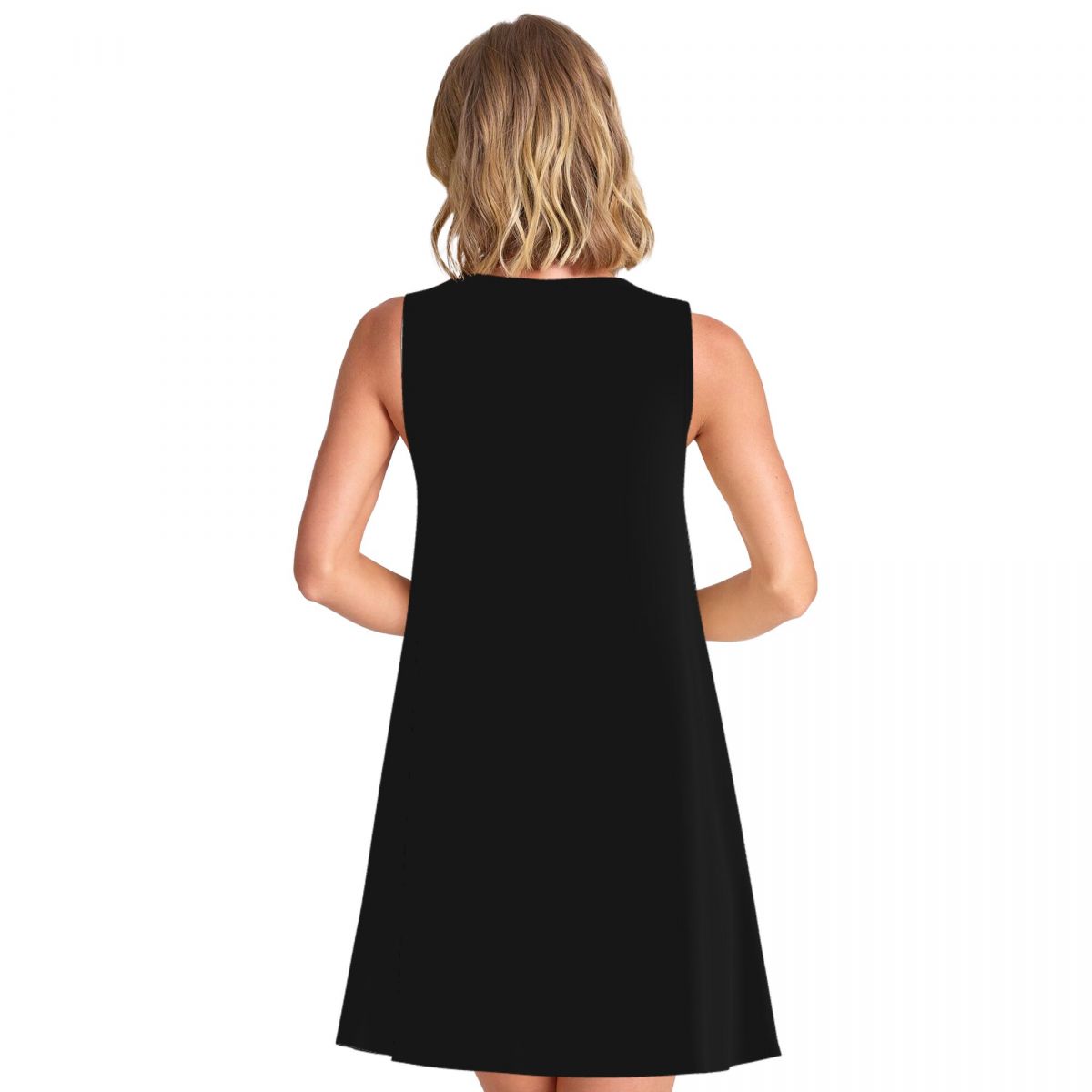 Women's Sleeveless Dress