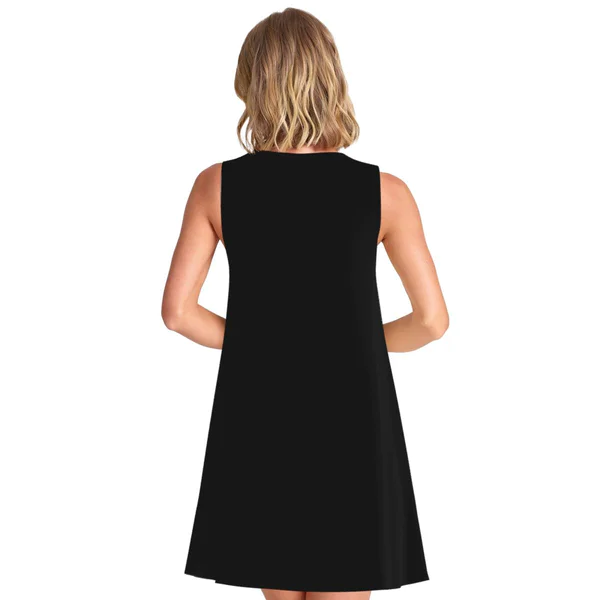 Women's Sleeveless Dress