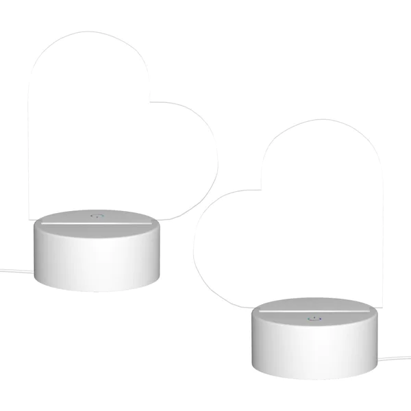 Love Acrylic Night Light