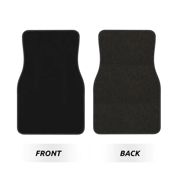 Car Foot Mat Four-Piece Set