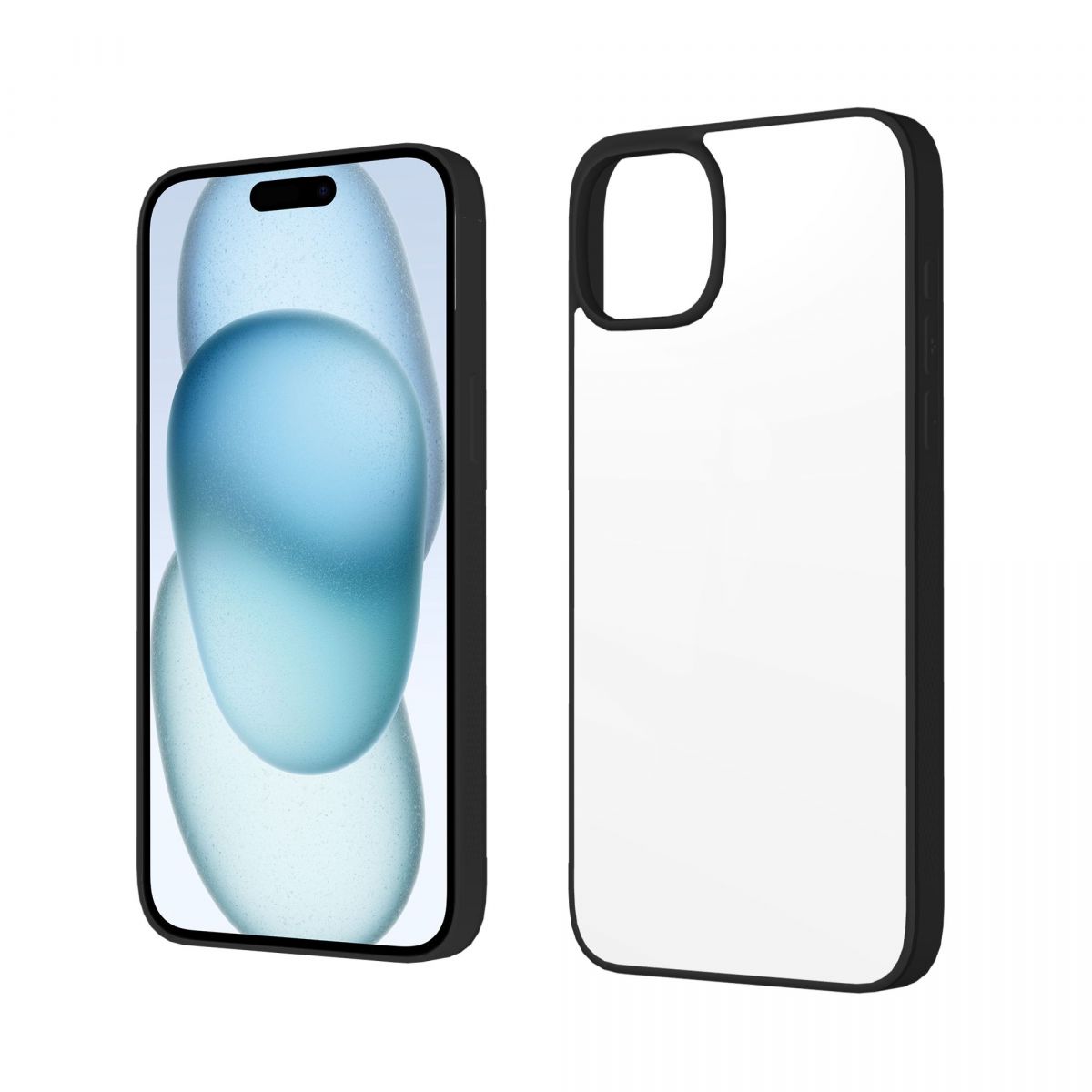 Iphone 15 Soft Glass Case