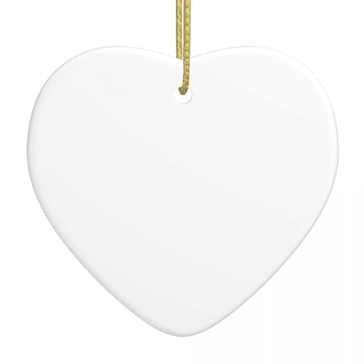 christmas tree Ceramic hanging