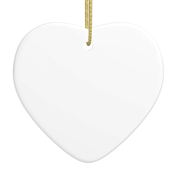 christmas tree Ceramic hanging