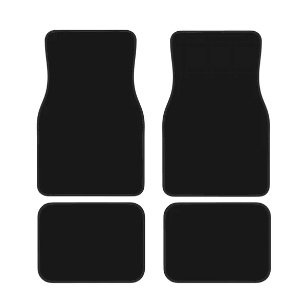 Car Foot Mat set Of 4 Pieces
