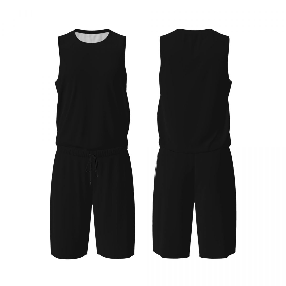 Men’s Basketball Uniform Set