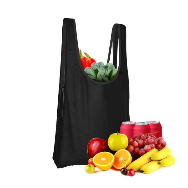 Fold eco-friendly shopping bags