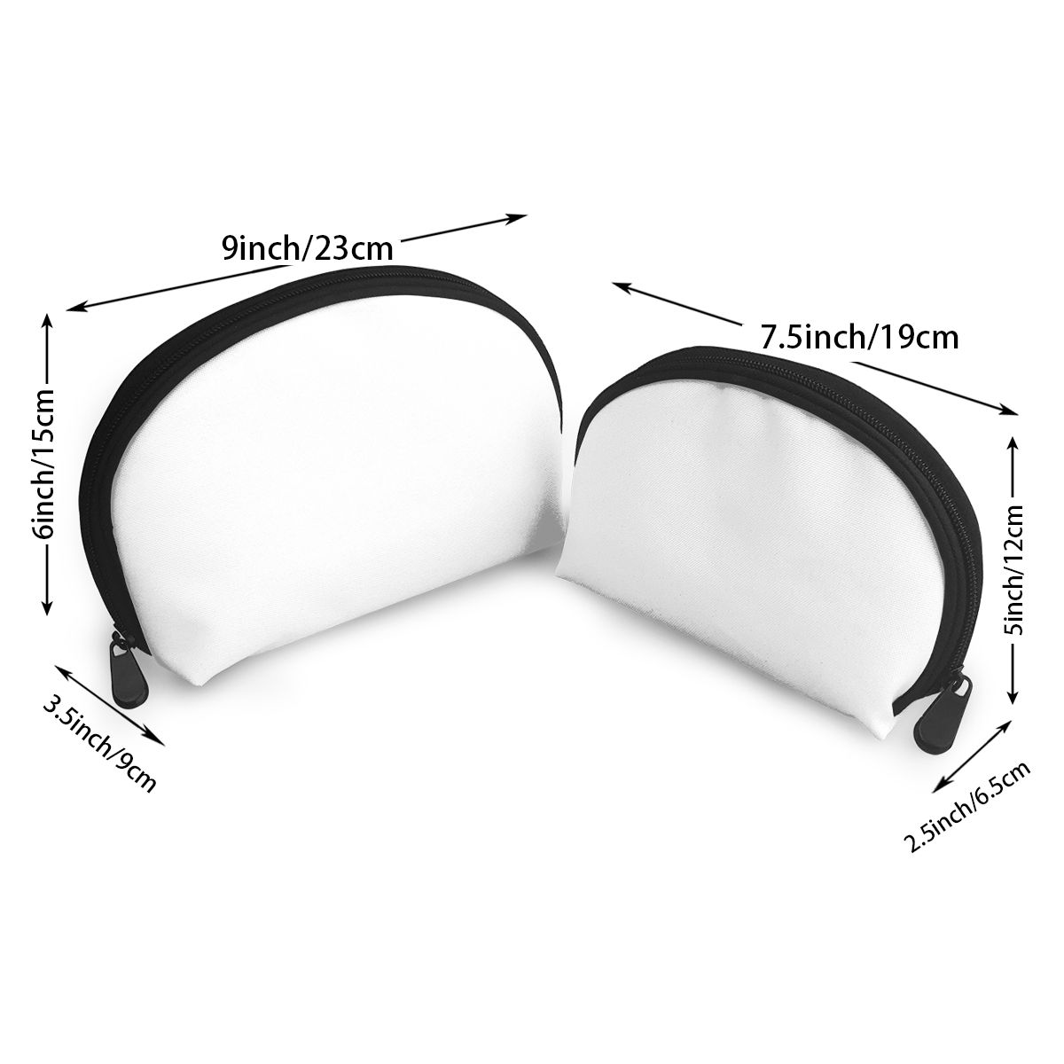 Portable  Bags Clutch Pouch