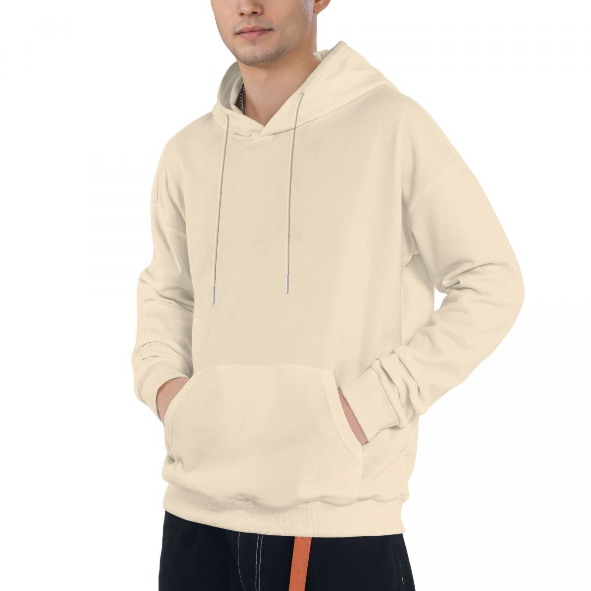 Men's Cotton Hoodie