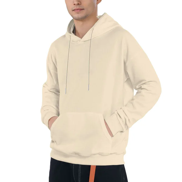Men's Cotton Hoodie