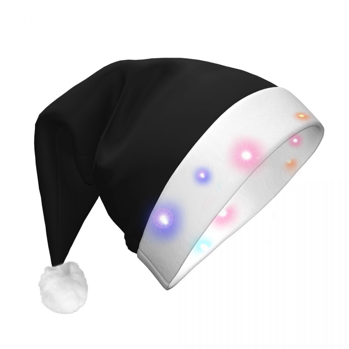 LED  Christmas hat for Adult