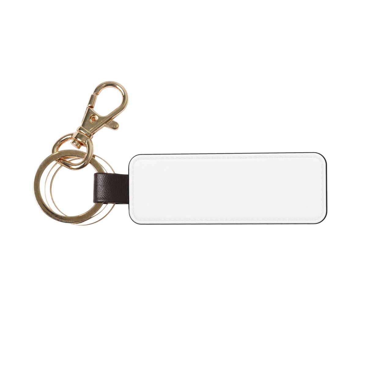 Leather Key Chain