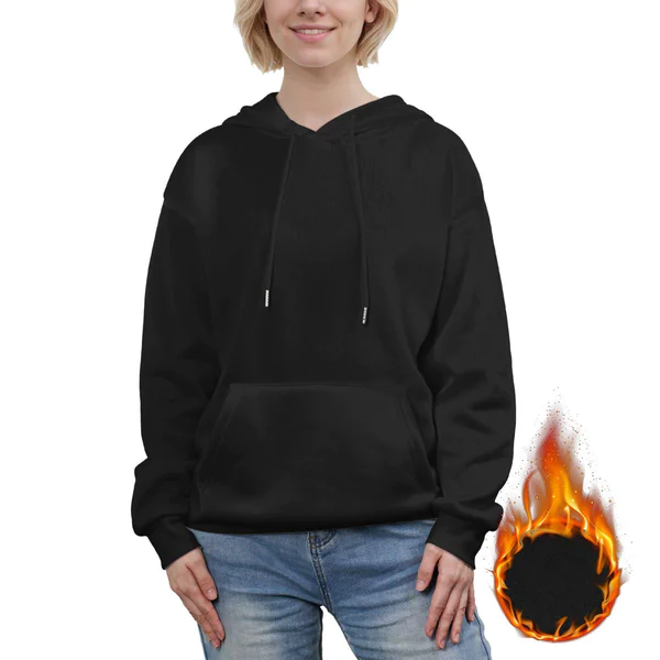 Women's Fleece Hoodie